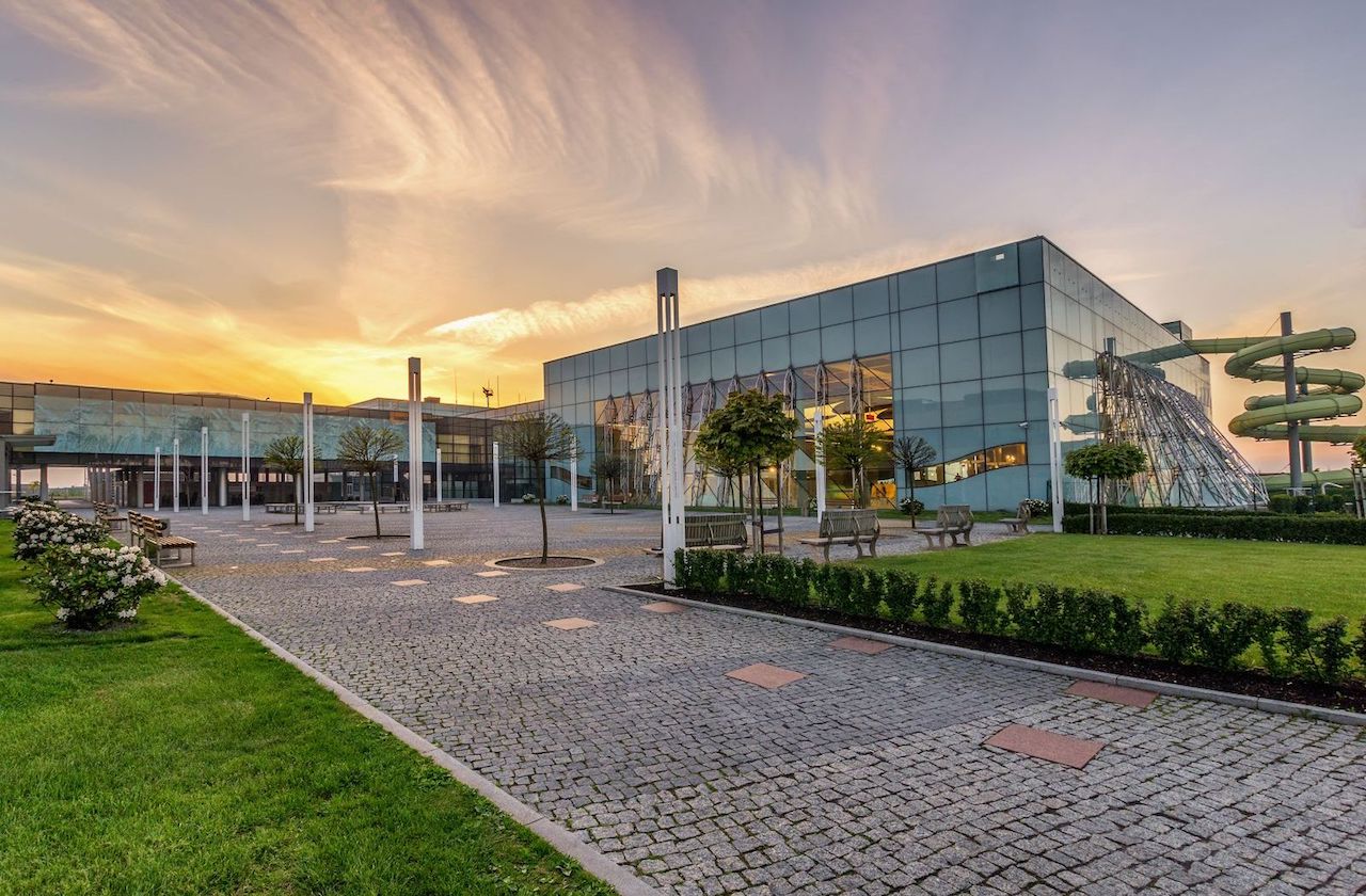 Solpark Kleszczów Kręgle Solpark Kleszczów - Gmina Kleszczów